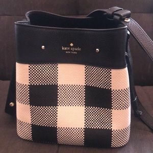 Kate Spade Cross Body Pattern Bag